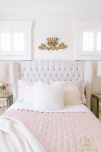 3 Simple Ways to Add Pink to your Home - Randi Garrett Design