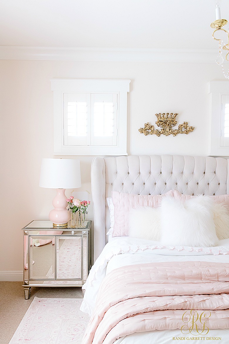 3 Simple Ways to Add Pink to your Home - Randi Garrett Design