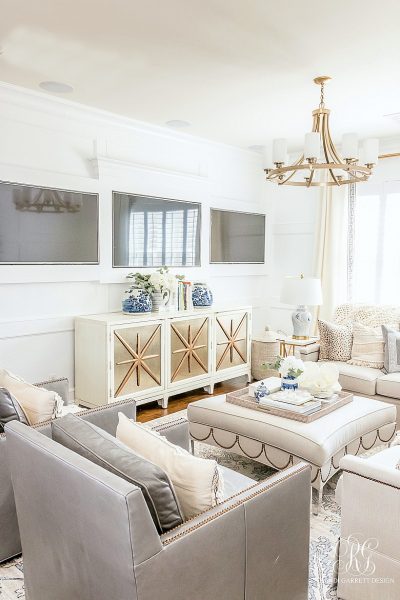 The Ultimate Must Haves List for your Dream House - Randi Garrett Design