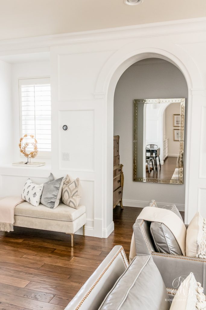 Transitional Family Game Room Reveal - Randi Garrett Design