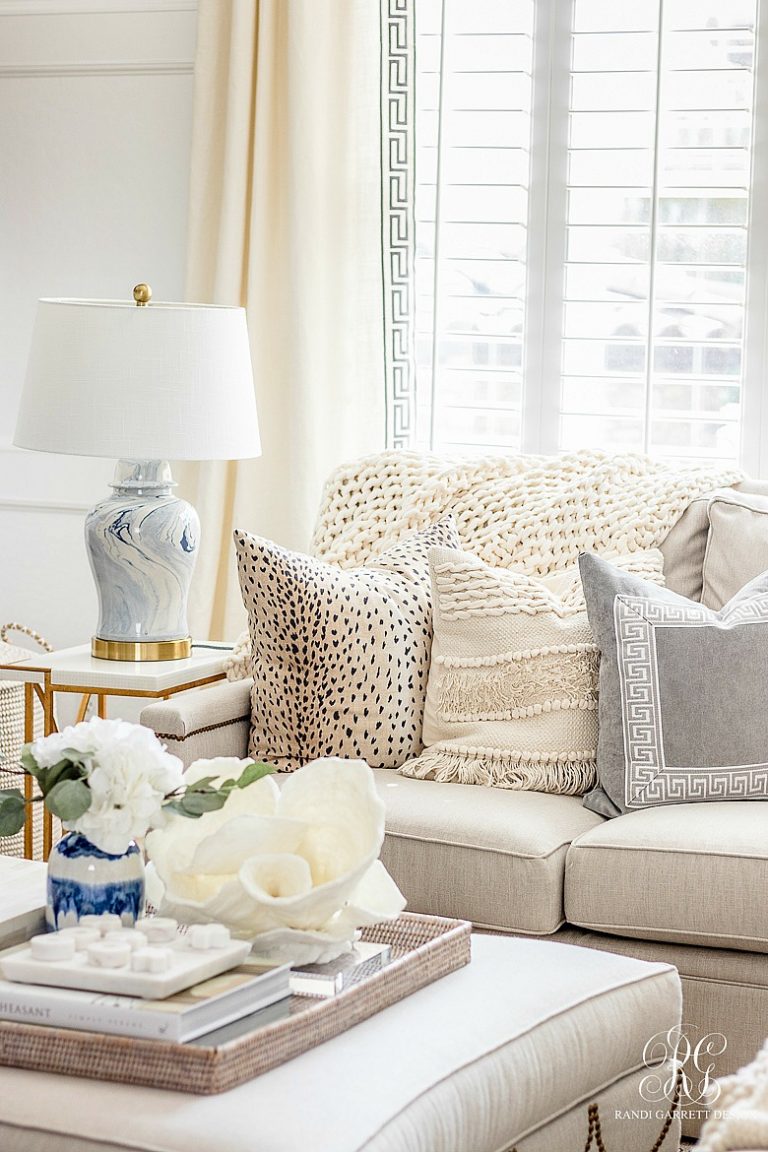 Transitional Family Game Room Reveal - Randi Garrett Design