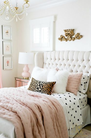 Tips for Cozy Kid's Bedrooms - Randi Garrett Design