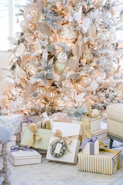 5 Christmas Gift Wrapping Tips you Will Love - Randi Garrett Design