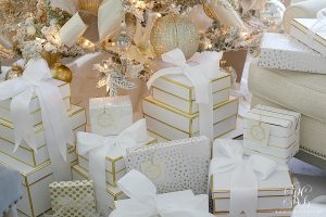 5 Christmas Gift Wrapping Tips you Will Love - Randi Garrett Design