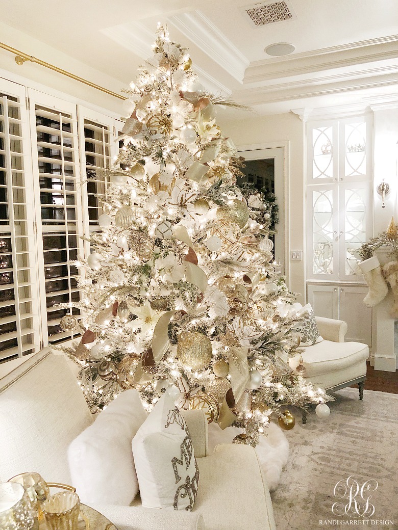 Decorate Your Christmas Tree Tutorial, Wilshire Collections