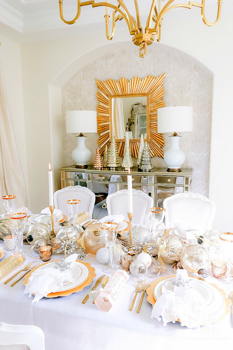 Stunning Gold Table Decor Ideas for Every Occasion