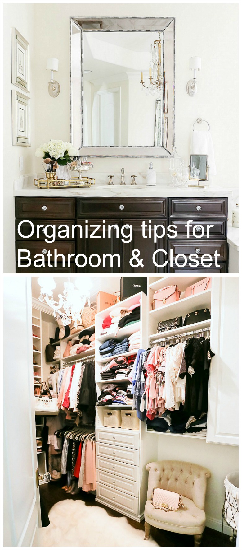 Bathroom closet organization : r/OrganizationPorn