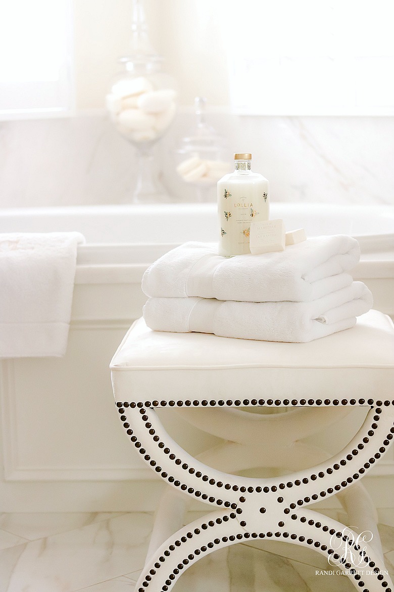 Bedding + Bath Essentials you can't Live Without