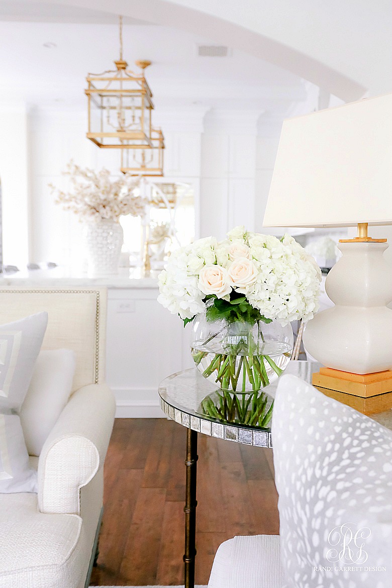 How to Decorate using White with Kids and Pets