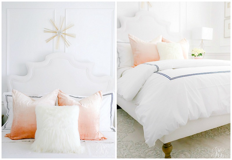How To Add Color To A Neutral Bedroom Randi Garrett Design