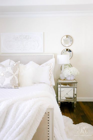 How to Add Luxury to Your Bedroom - Randi Garrett Design