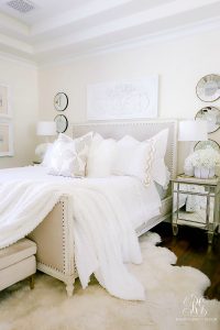 How to Add Luxury to Your Bedroom - Randi Garrett Design