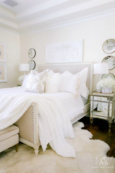 How to Add Luxury to Your Bedroom - Randi Garrett Design