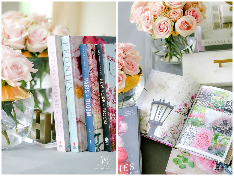 spring coffee table books