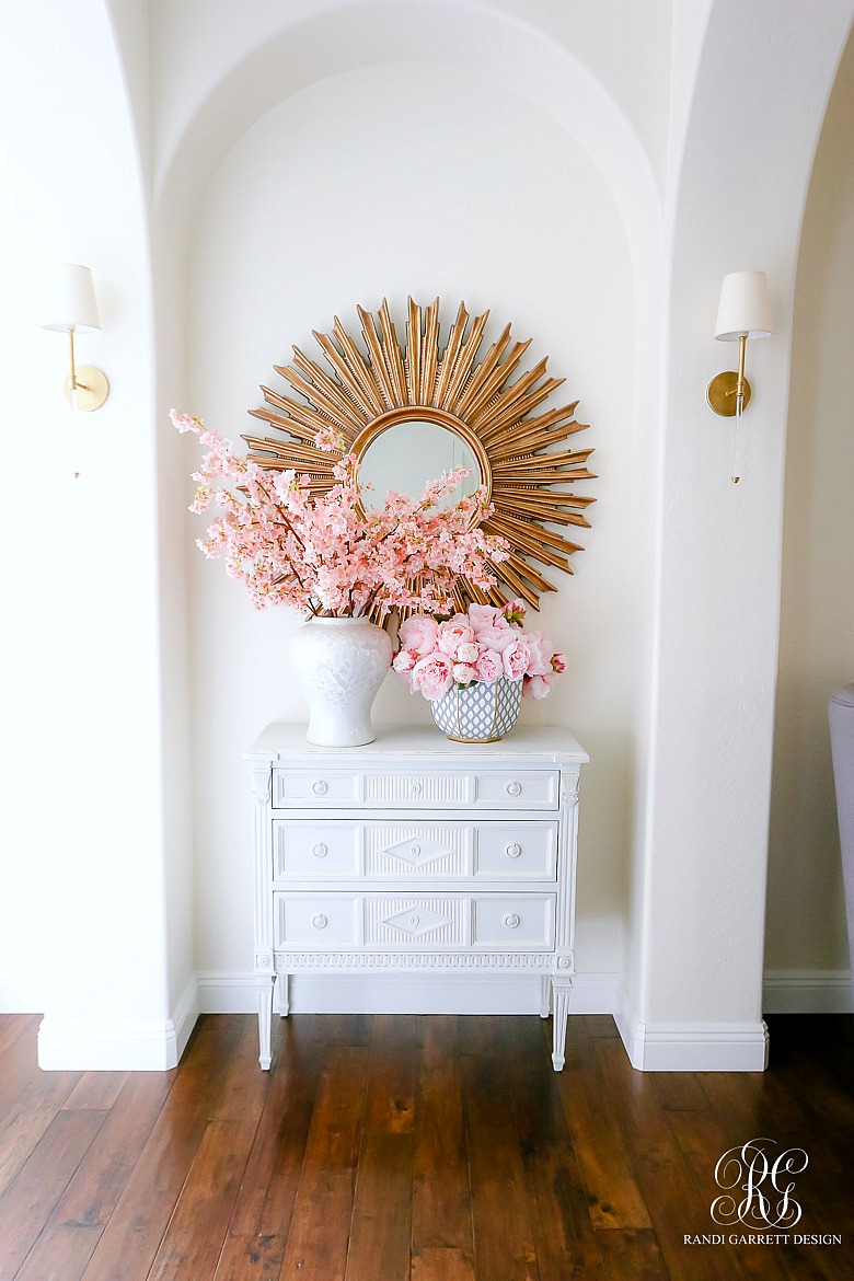 Spring Home Tour + Styling Tips you will Love