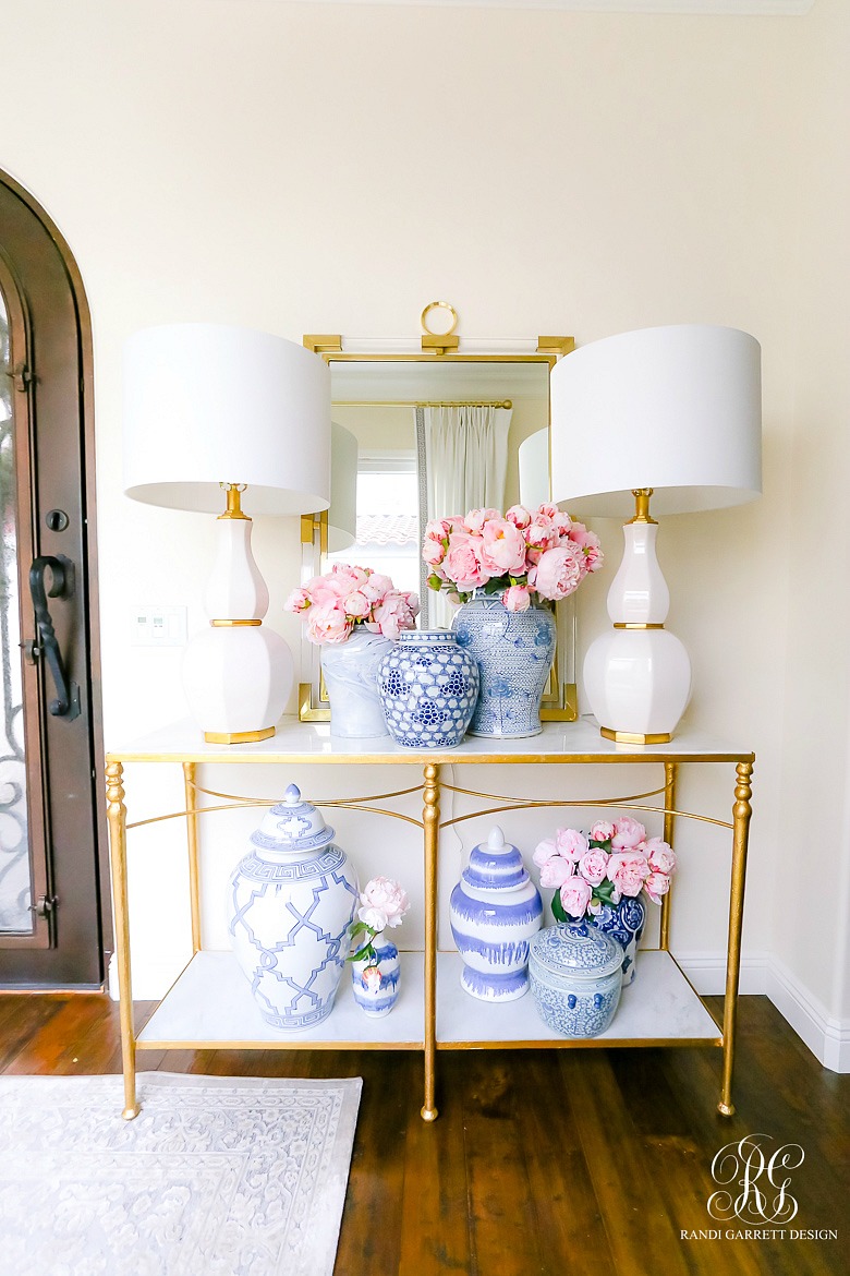Spring Home Tour + Styling Tips you will Love