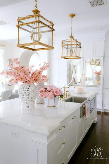 Spring Home Tour + Styling Tips you will Love - Randi Garrett Design