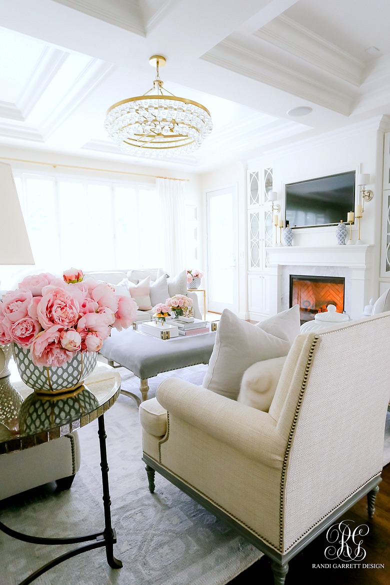 Spring Home Tour + Styling Tips you will Love