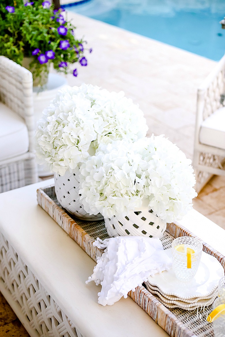 Must Have Outdoor Pieces for Summer Entertaining - outdoor entertaining ideas