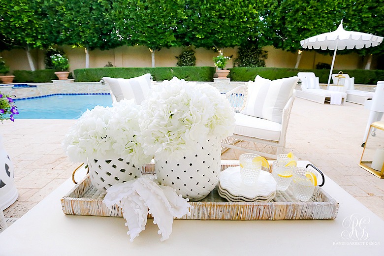 Must Have Outdoor Pieces for Summer Entertaining