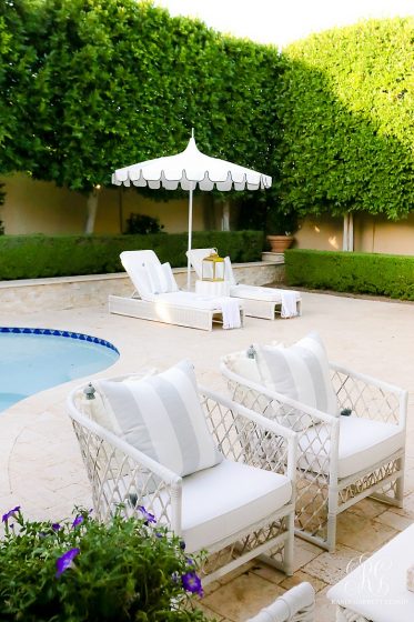 Backyard Oasis Reveal - Randi Garrett Design