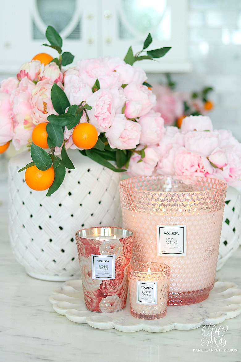 Beautiful Candle Styling Tips