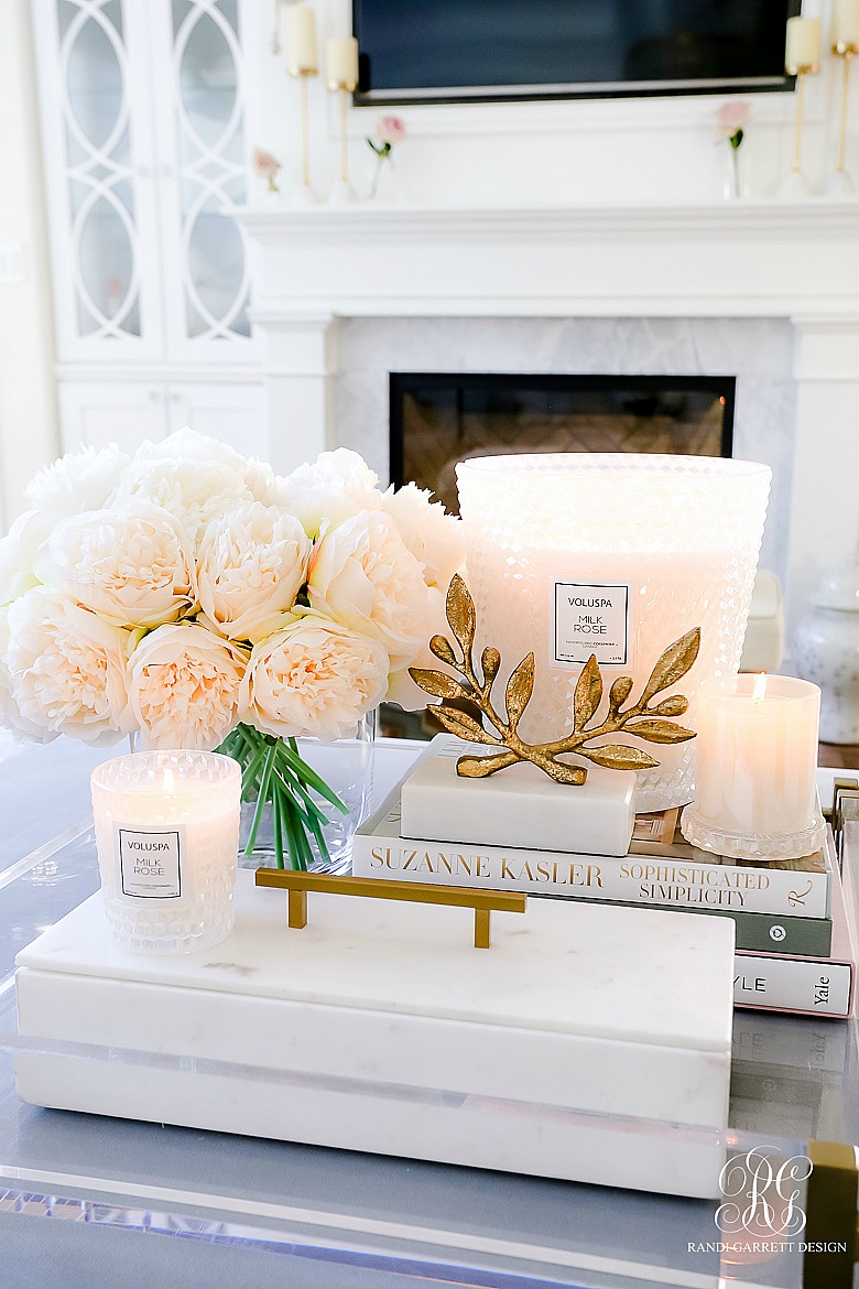 Beautiful Candle Styling Tips