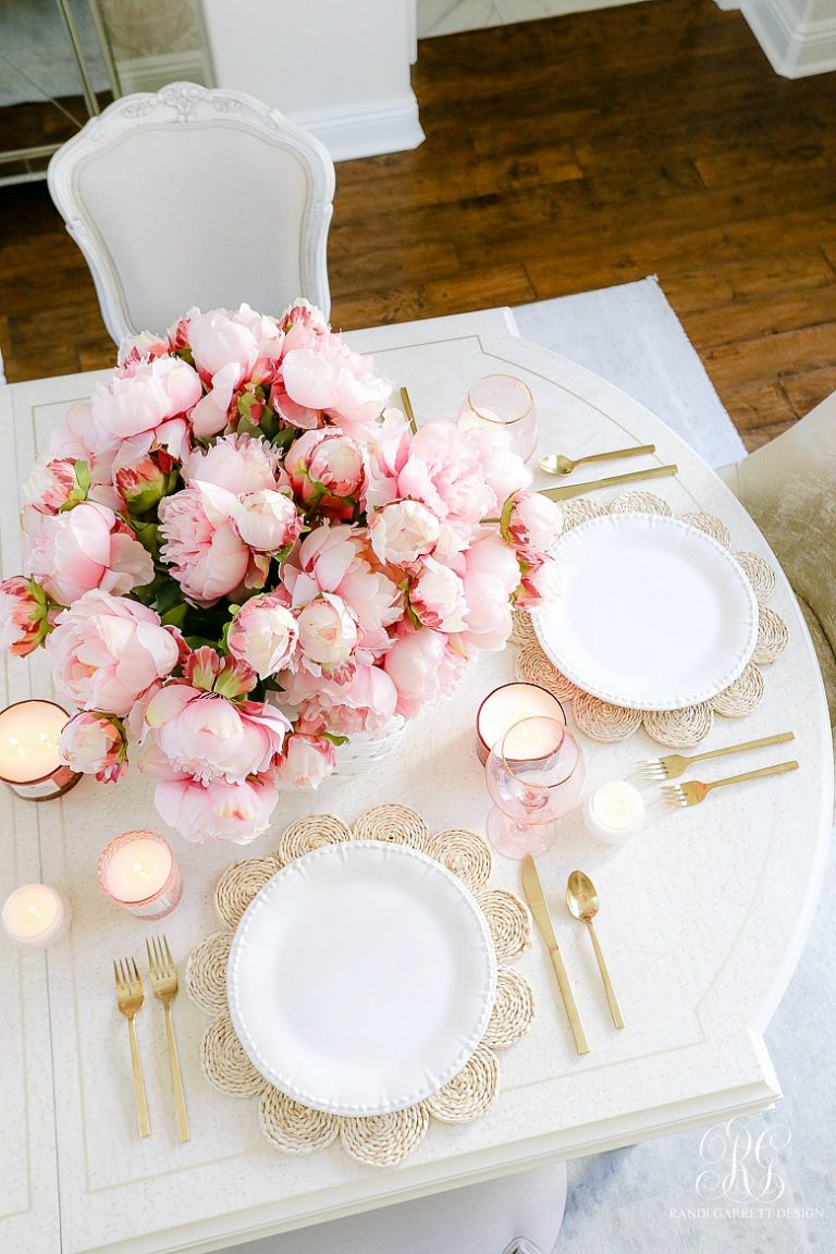 Beautiful Candle Styling Tips - Randi Garrett Design