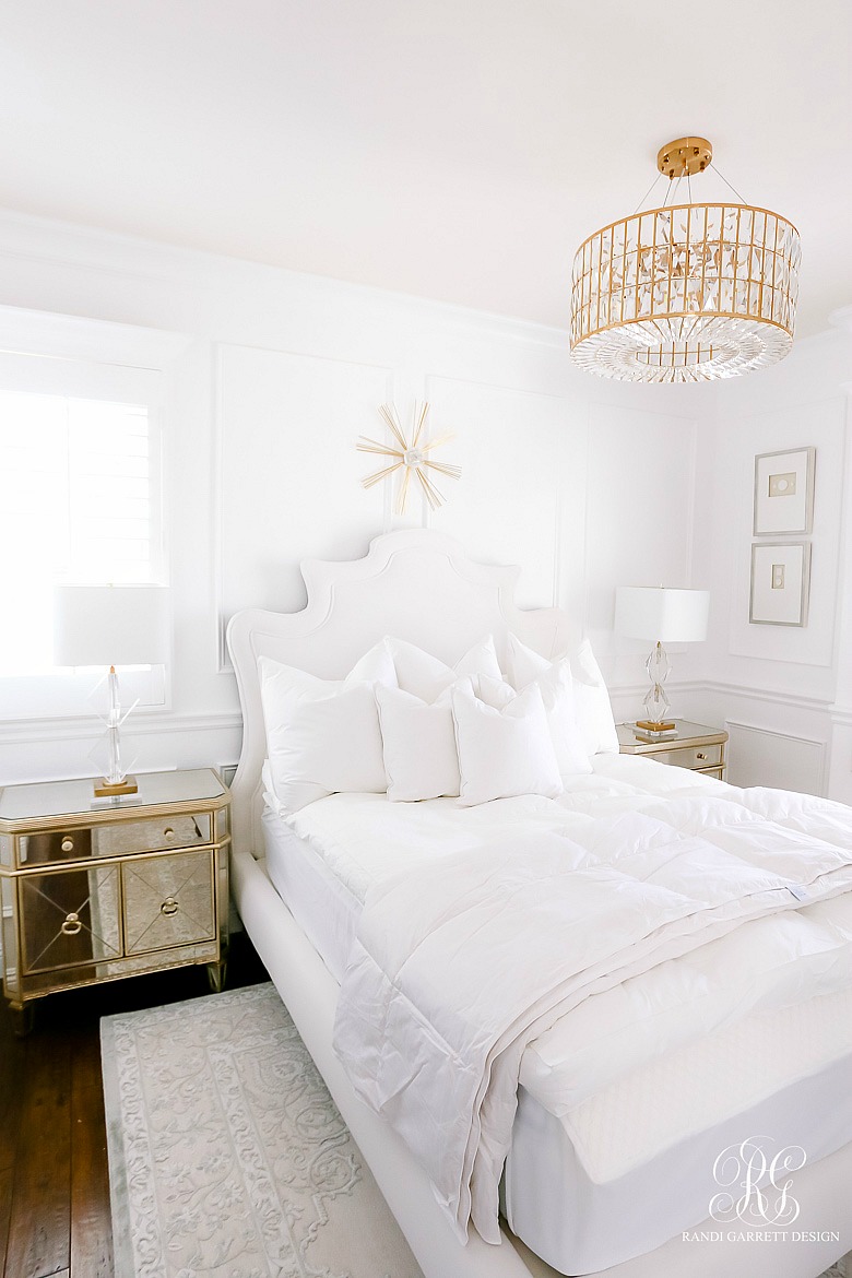 How to Create a Luxurious Summer Bed - bedding basics