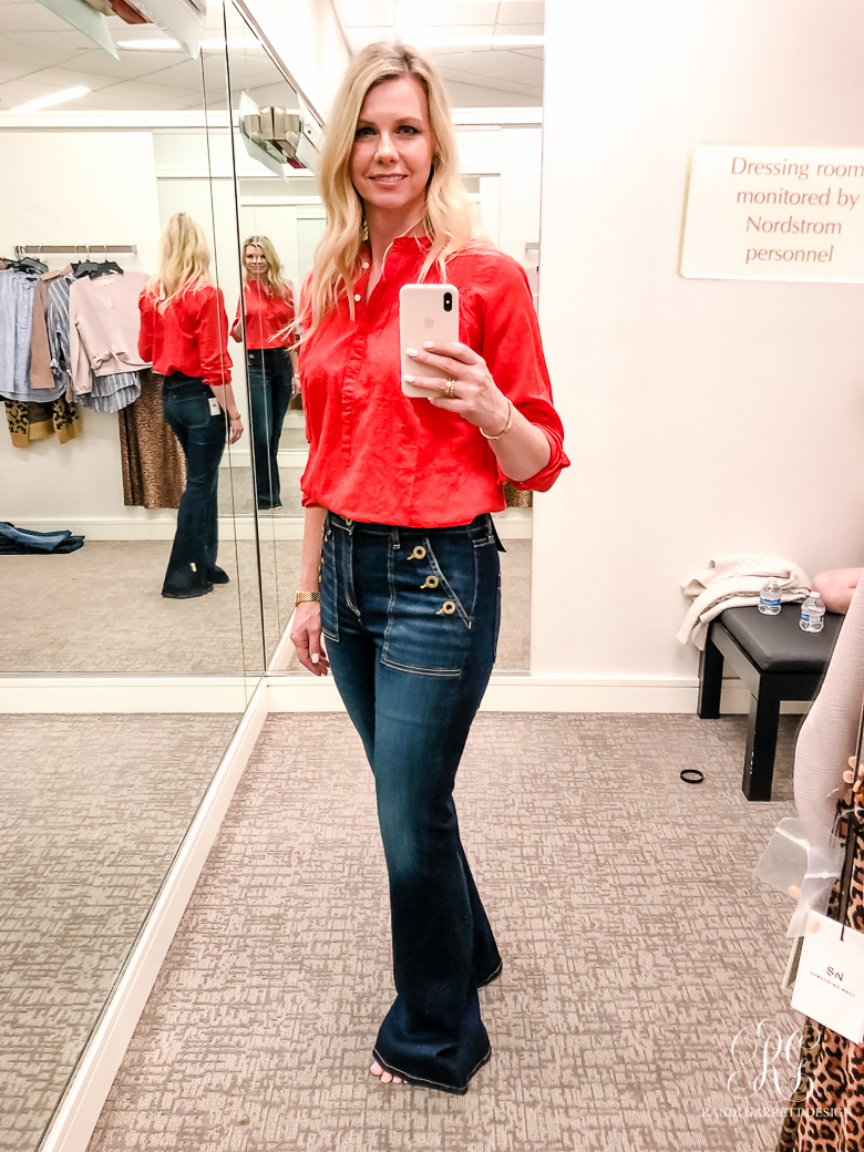 Favorite Jeans from Nordstrom Anniversary Sale 2019