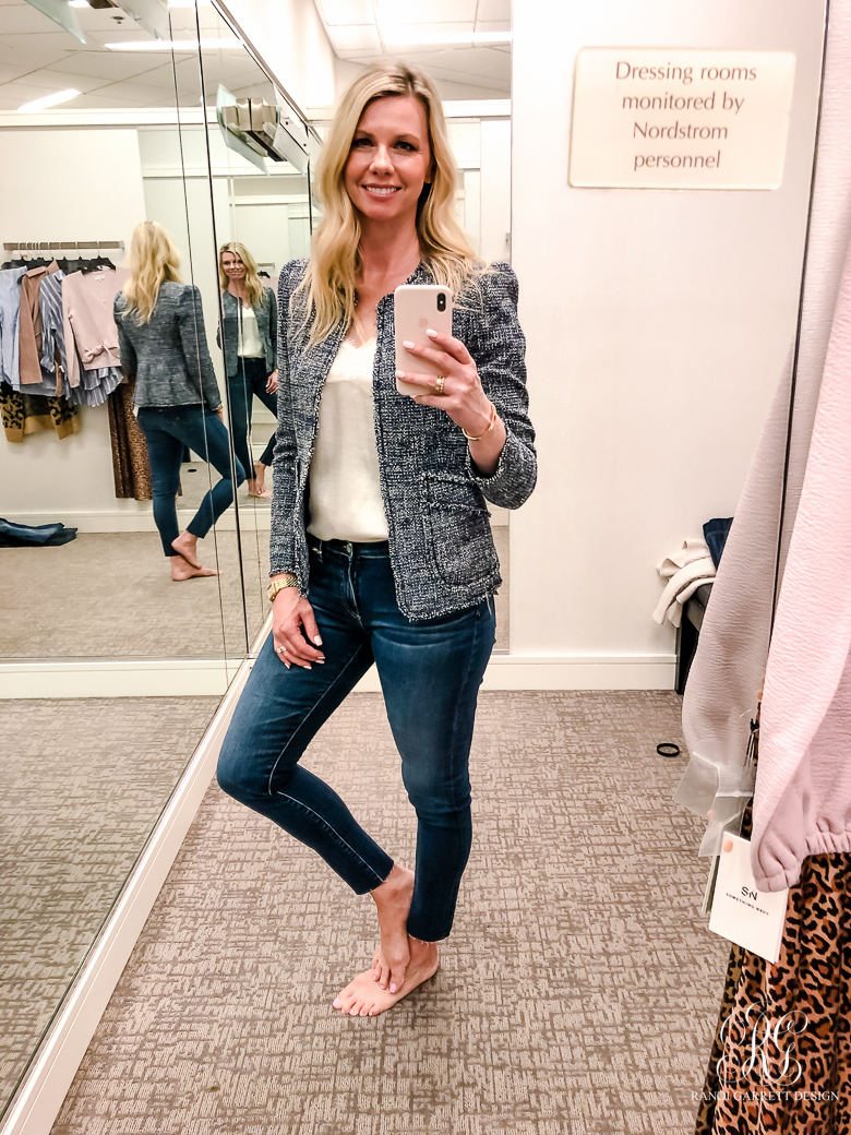 Nordstrom Anniversary Sale 2019 Styled Outfit - Straight A Style