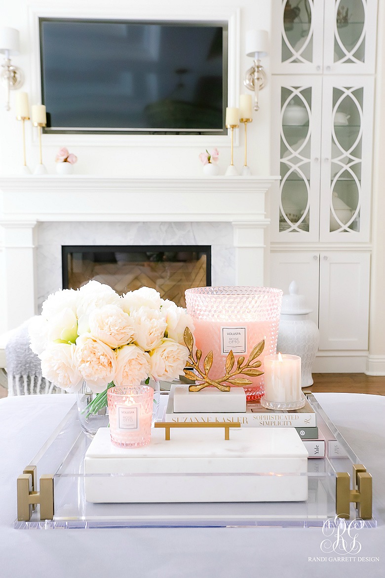 Light and Airy Living Room