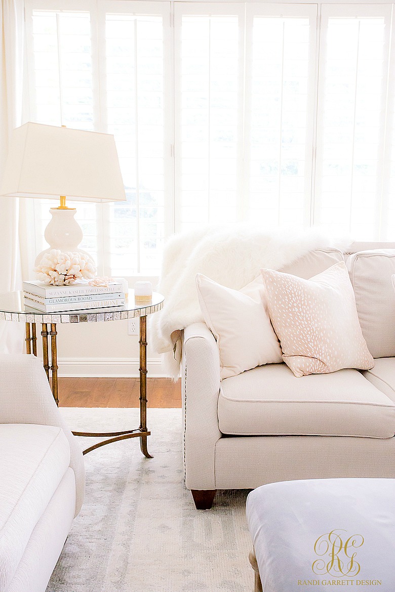 Light and Airy Living Room