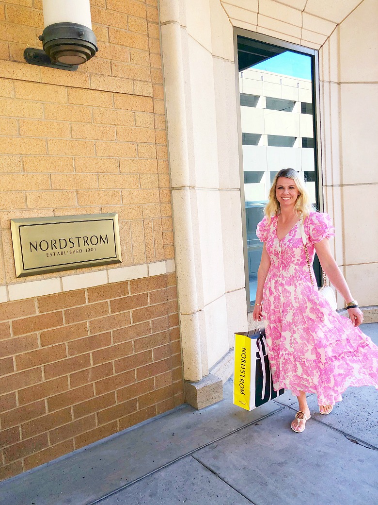 Nordstrom Anniversary Sale 2019 Styled Outfit - Straight A Style