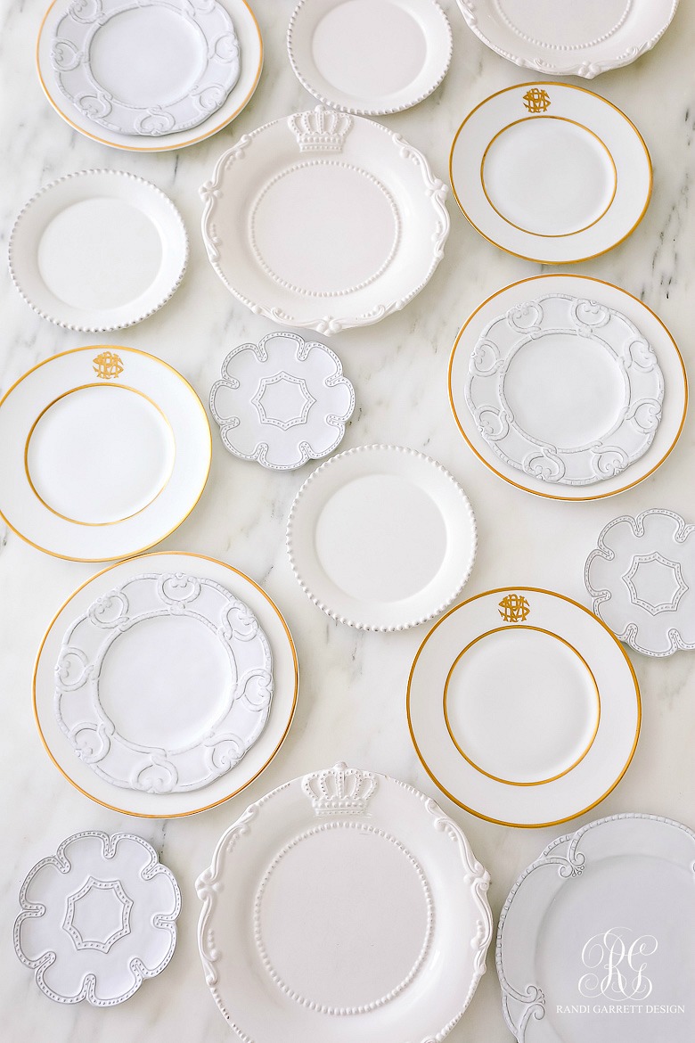 5 Must Have White Entertaining Essentials