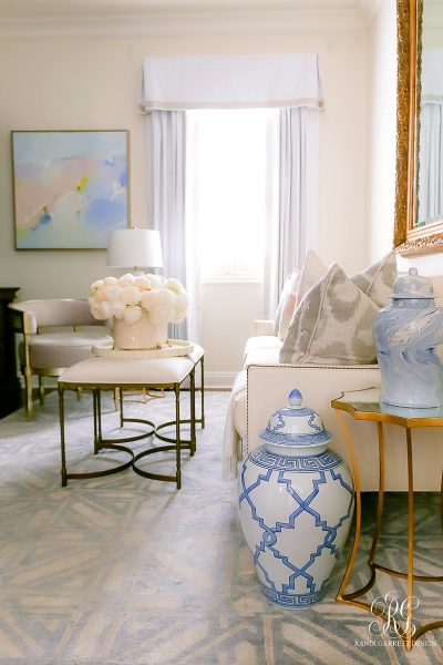 Glam Den Reveal - Randi Garrett Design