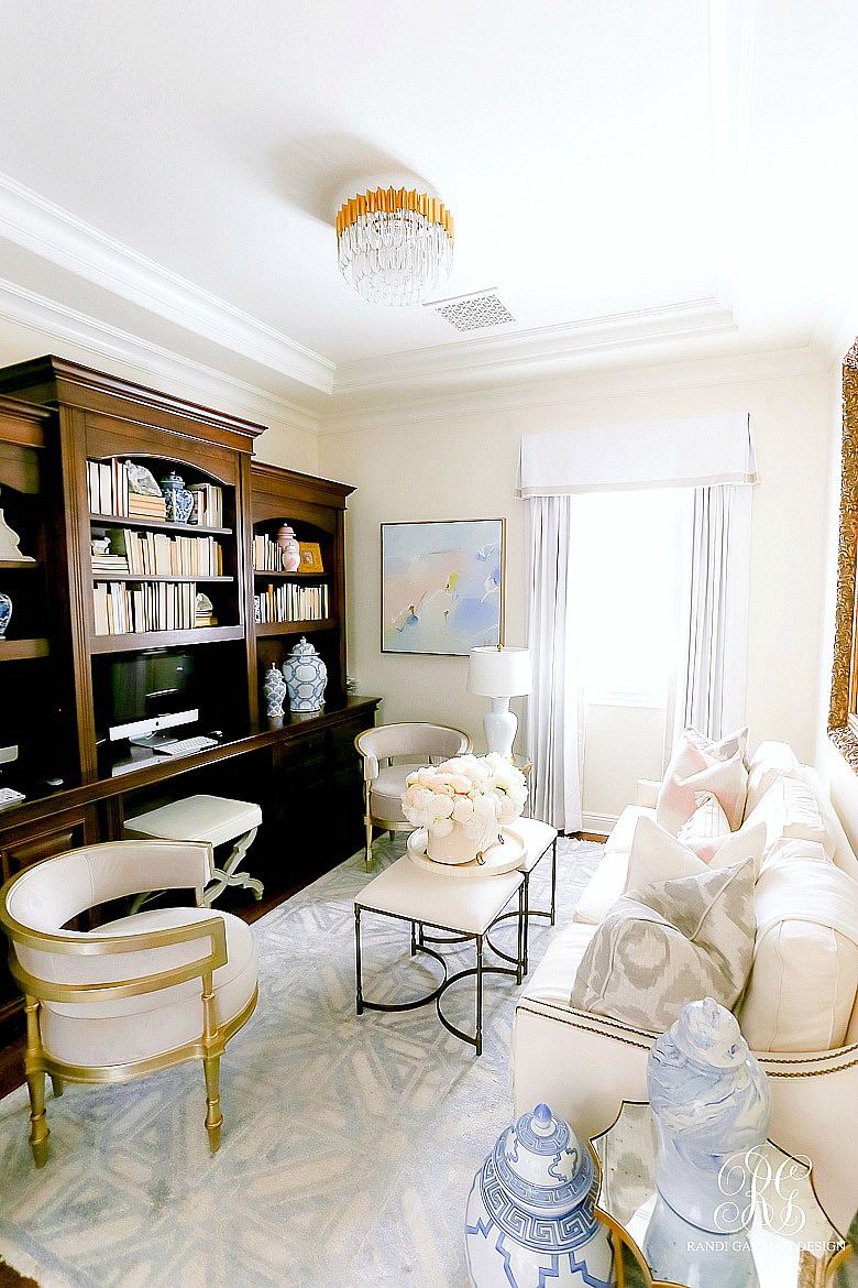 Glam Main Bedroom Closet Reveal - Randi Garrett Design