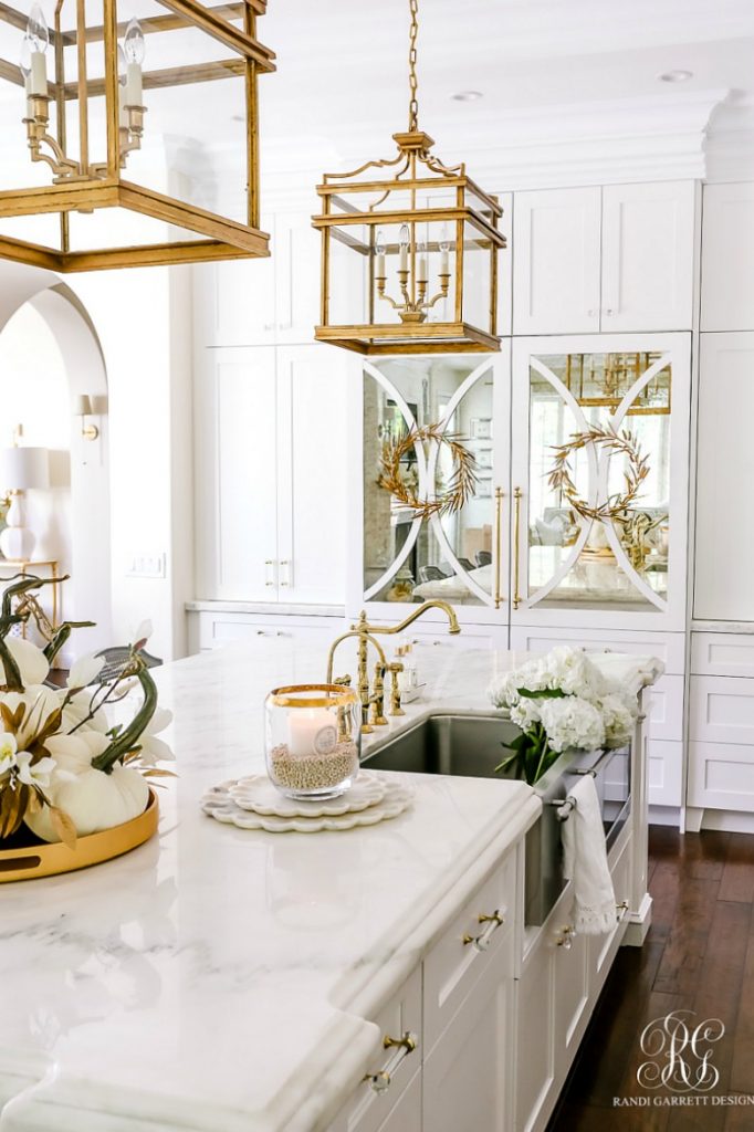 Golden Harvest Fall Home Tour - Randi Garrett Design