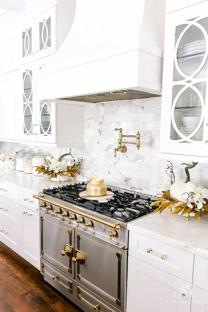 Golden Harvest Fall Home Tour - Randi Garrett Design
