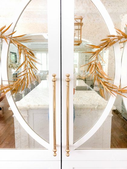 Golden Harvest Fall Home Tour - Randi Garrett Design