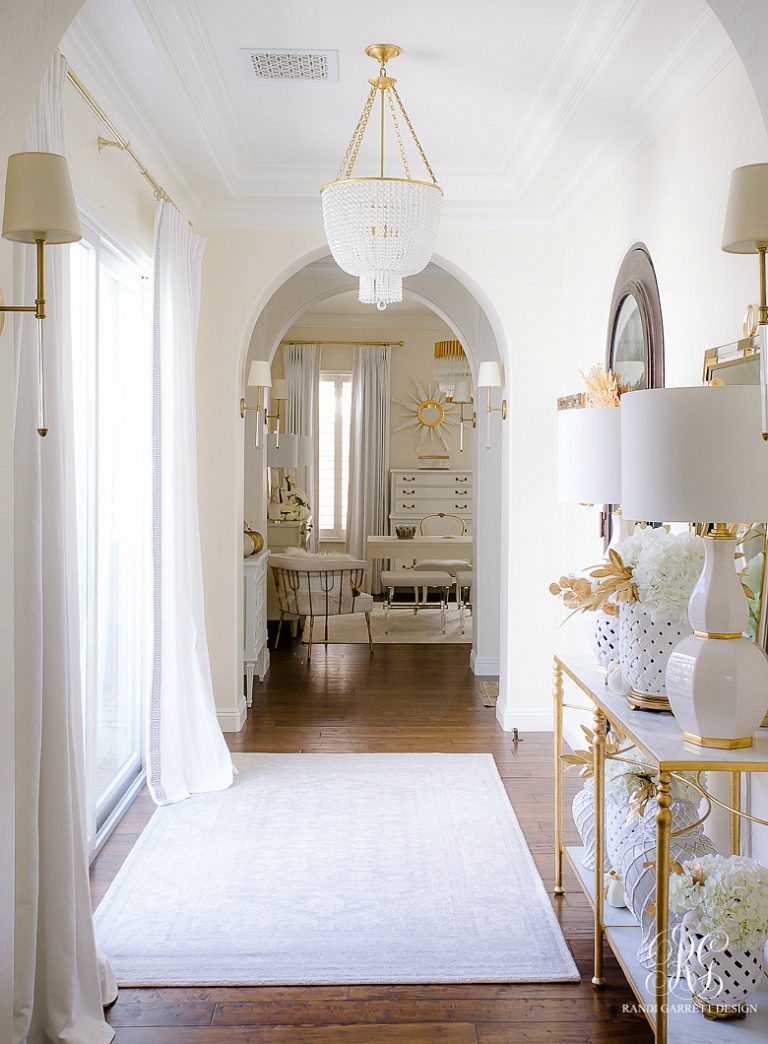 Golden Harvest Fall Home Tour - Randi Garrett Design