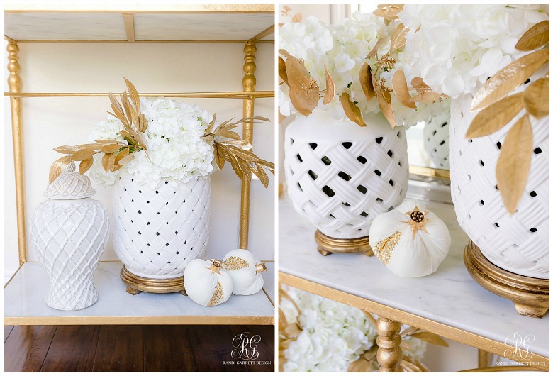 Golden Harvest Fall Home Tour