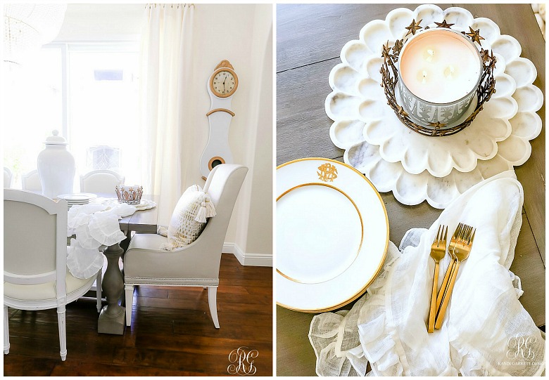 Golden Harvest Fall Home Tour