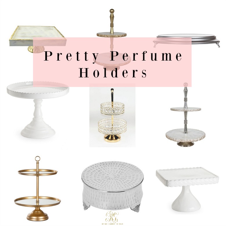 Pretty Styling Tips for your Vanity 