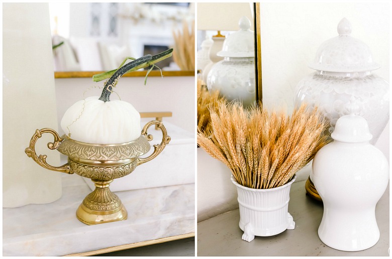 fall decorating tips