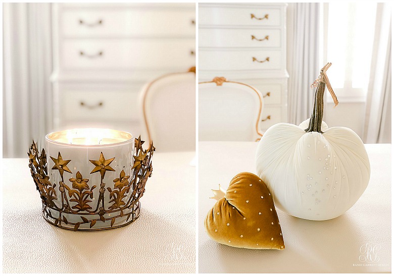 Golden Harvest Fall Home Tour