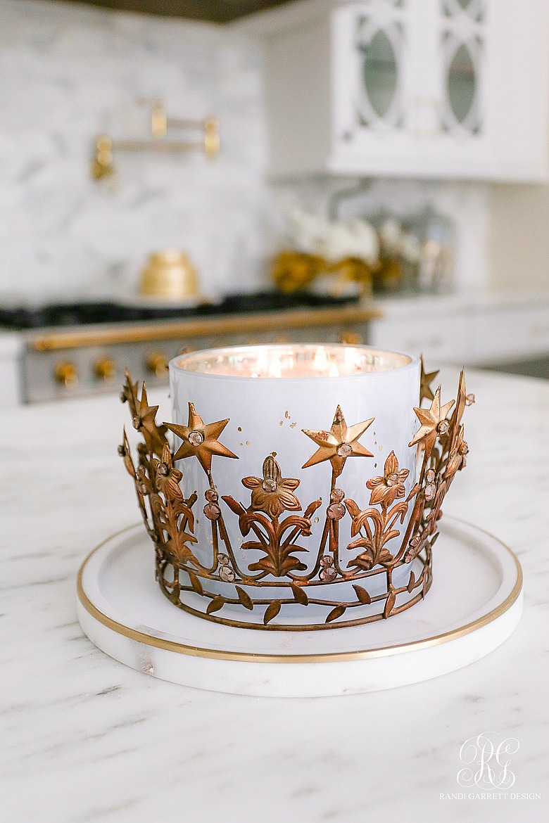 crown candle