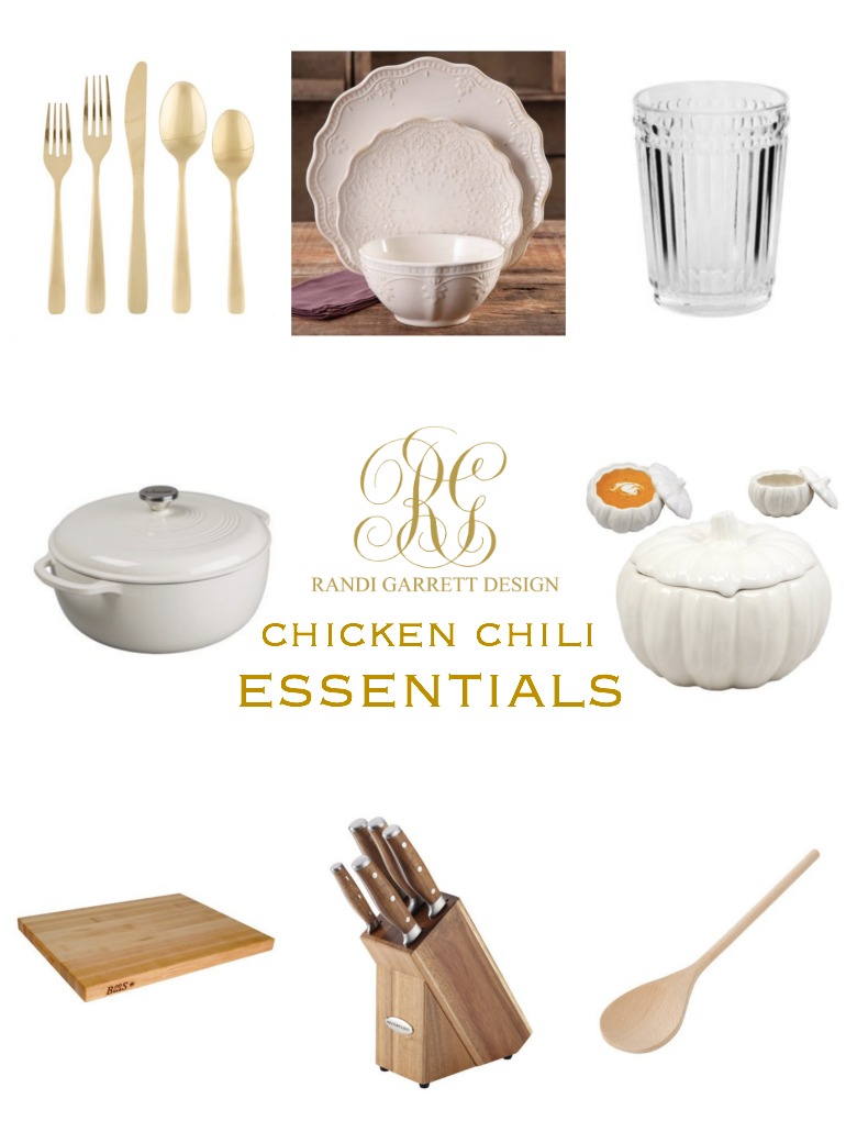 Holiday Hosting Essentials + Favorite Holiday Recipes - Randi Garrett Design