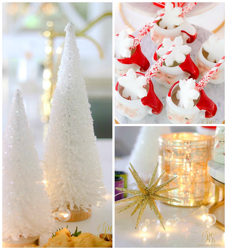Simple Countdown to Christmas Party Ideas