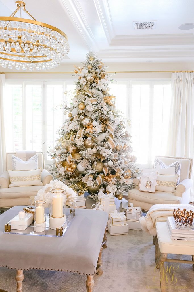 Oh Holy Night Christmas Home Tour - Randi Garrett Design